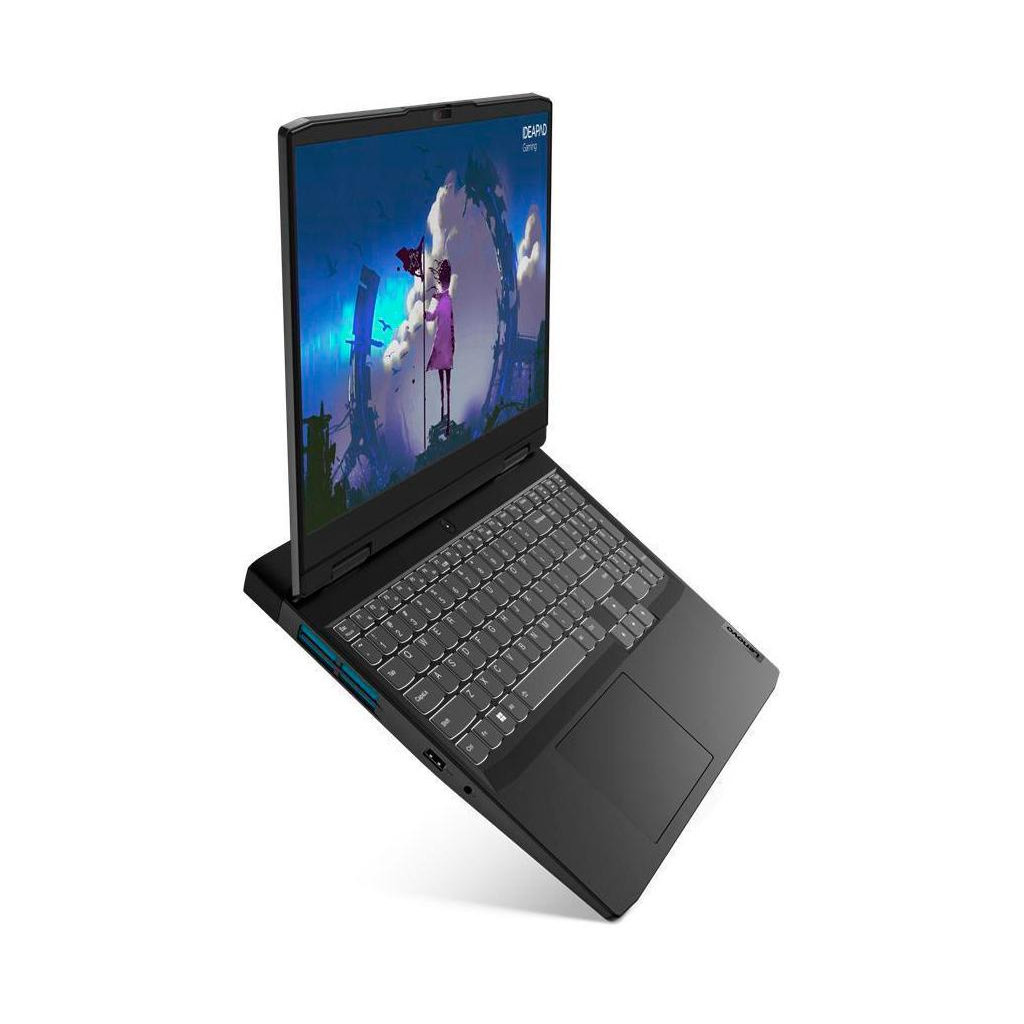 Ноутбук Lenovo IdeaPad Gaming 3 15ARH7 (82SB00G6RA) - 3