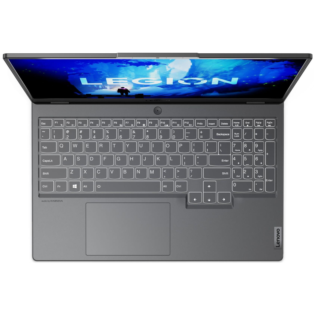 Ноутбук Lenovo Legion 5 15ARH7 (82RE006VRA) - 5