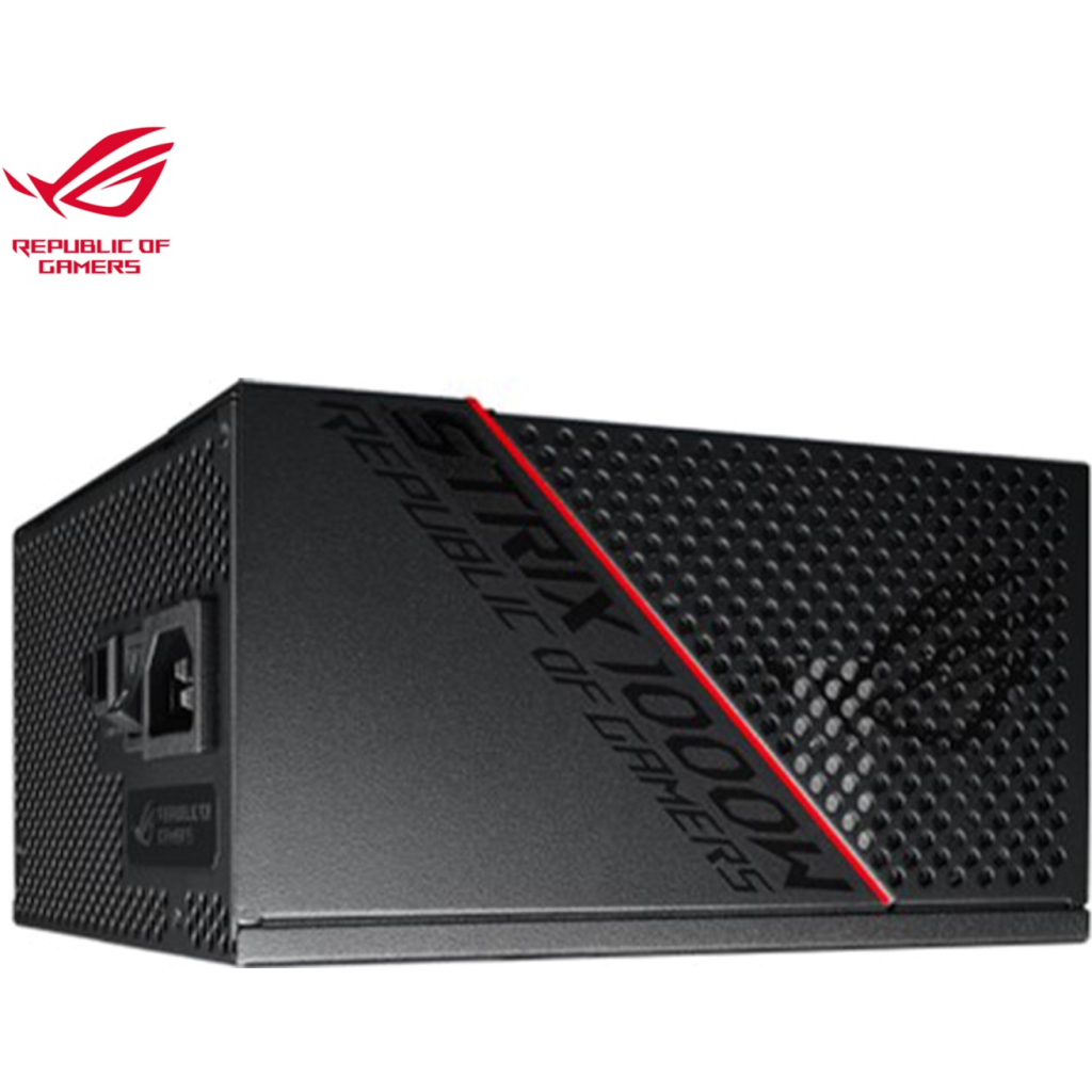 Блок питания ASUS 1000W ROG STRIX 80+ Gold (90YE00A5-B0NA00) - 2