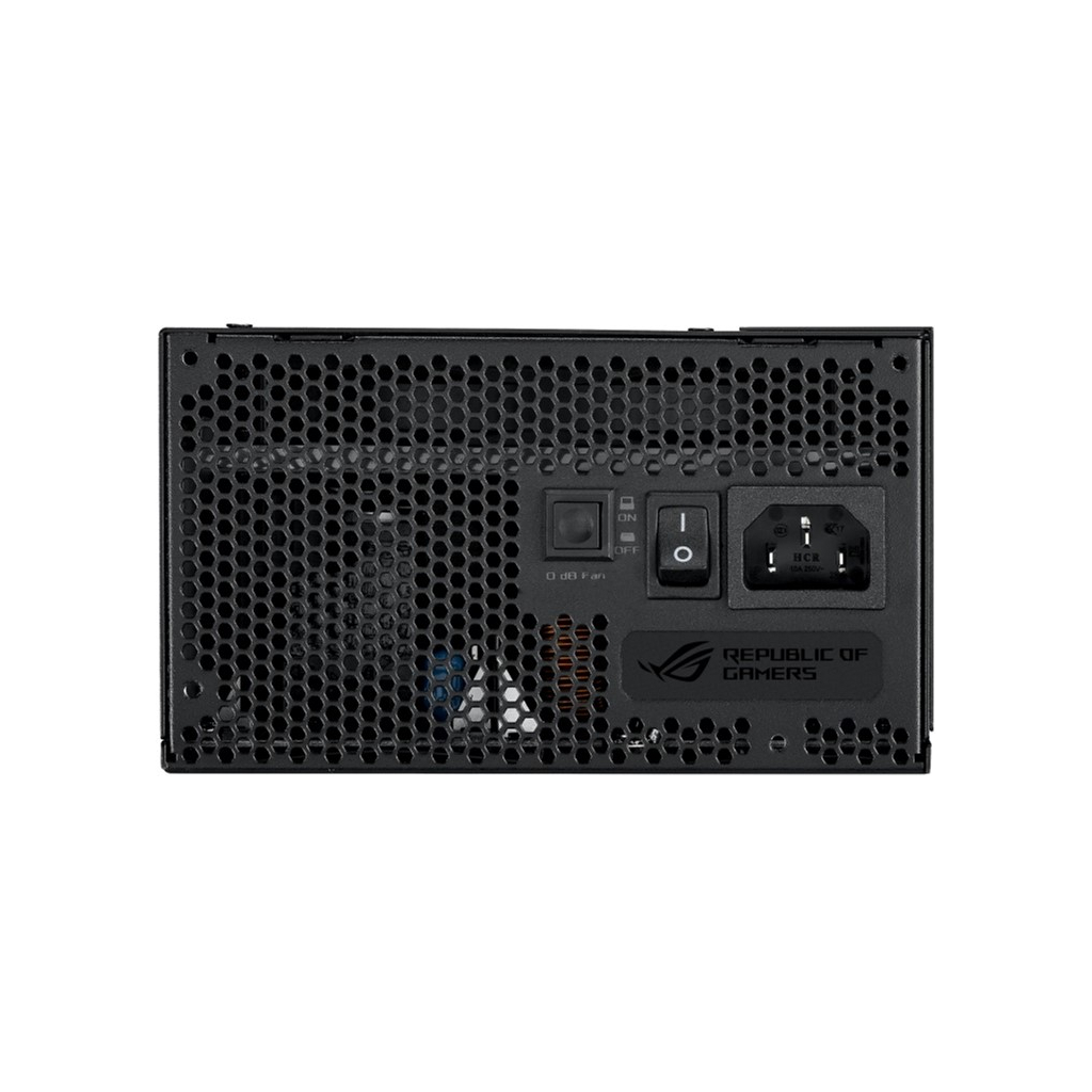 Блок питания ASUS 750W ROG STRIX 80+ Gold (90YE00A0-B0NA00) - 6