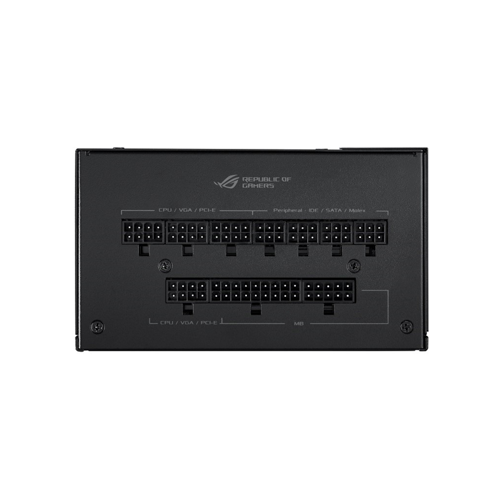 Блок питания ASUS 750W ROG STRIX 80+ Gold (90YE00A0-B0NA00) - 7