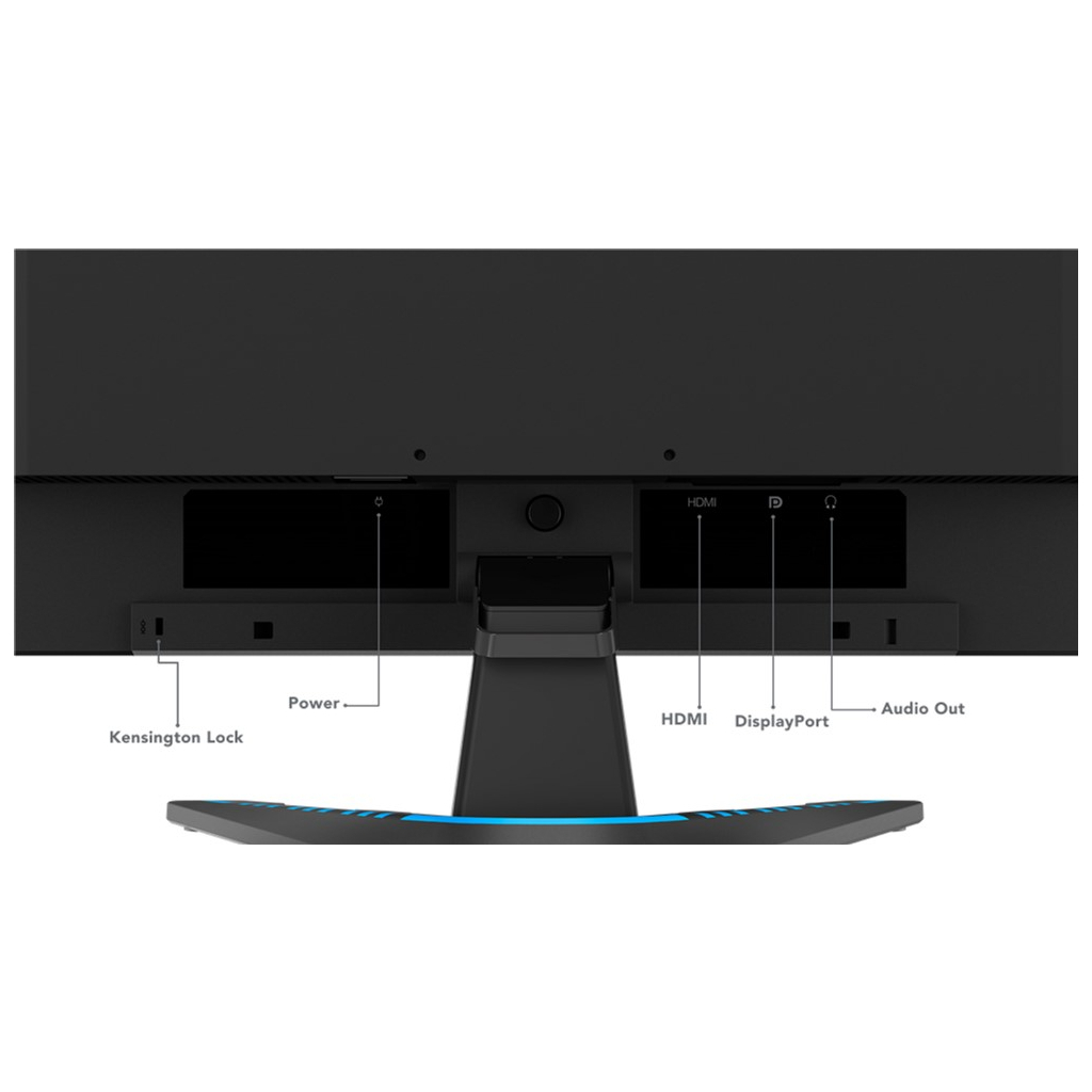 Монитор Lenovo G27e-20 (66D8GAR1UA) - 8 Монитор Lenovo G27e-20 (66D8GAR1UA) - 8