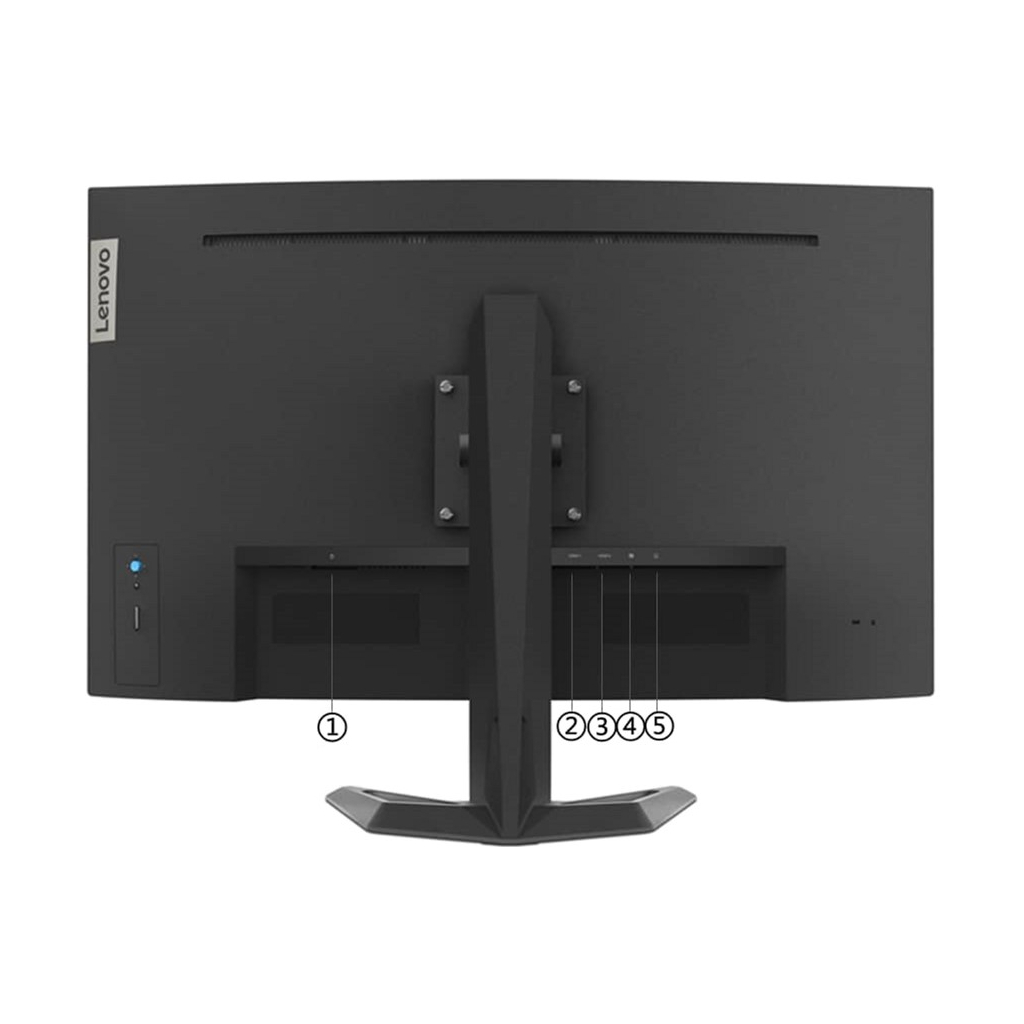 Монитор Lenovo G32qc-30 (66F2GAC1UA) - 8