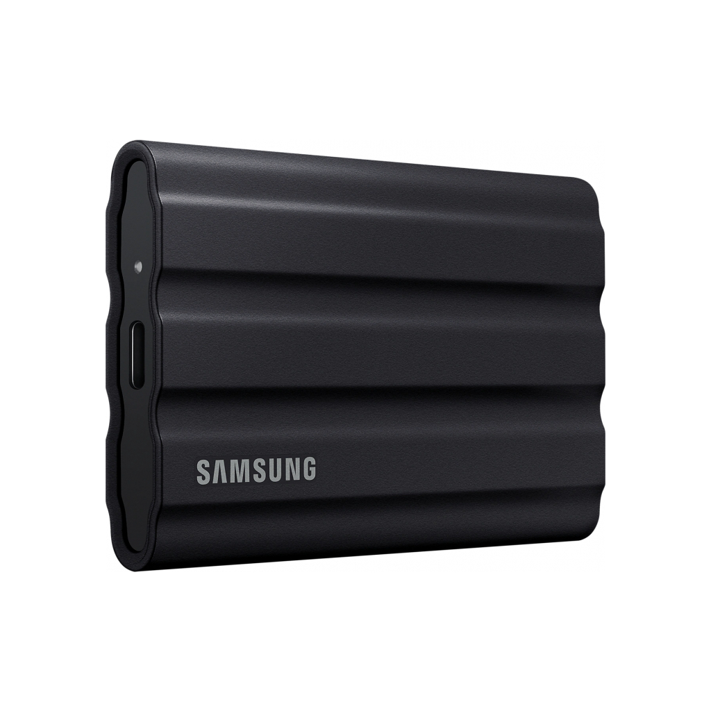 Накопитель SSD USB 3.2 2TB T7 Shield Samsung (MU-PE2T0S/EU) - 2