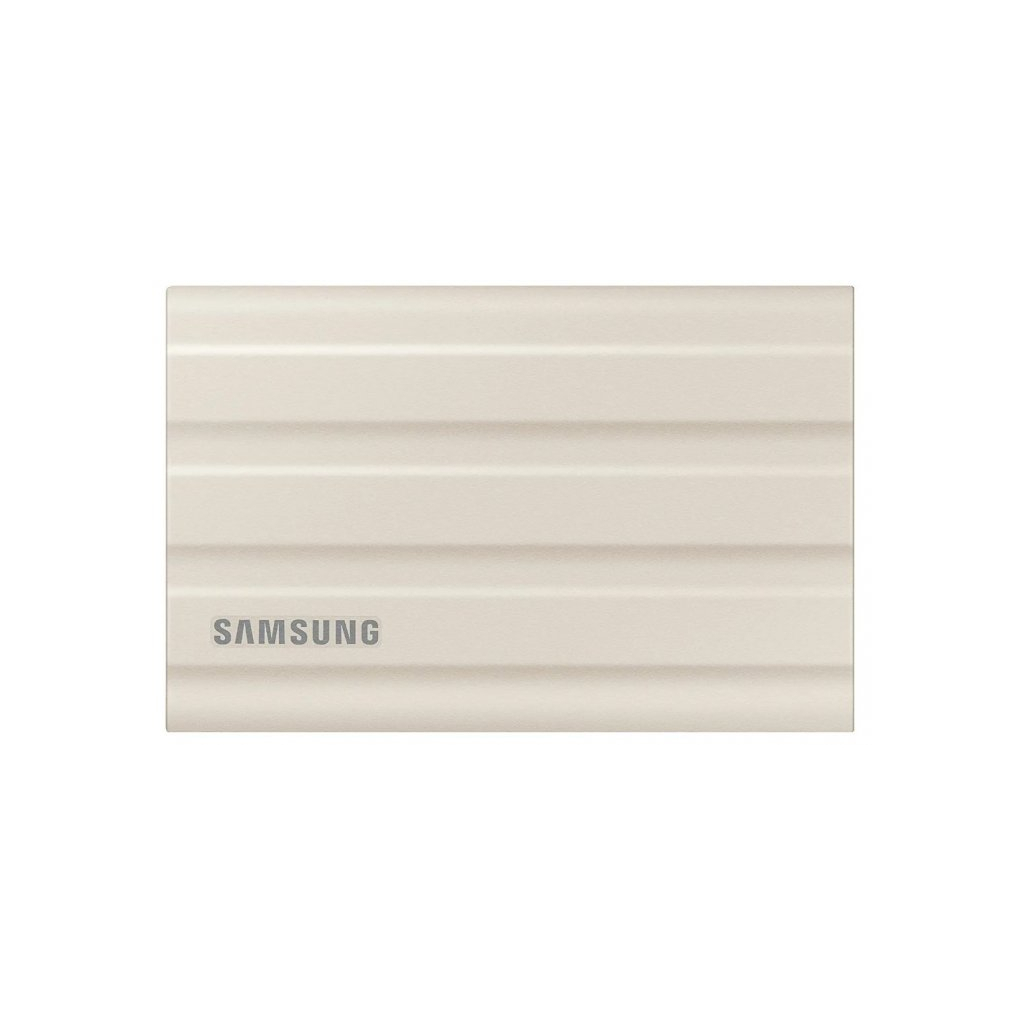 Накопитель SSD USB 3.2 2TB T7 Shield Samsung (MU-PE2T0K/EU) - 1
