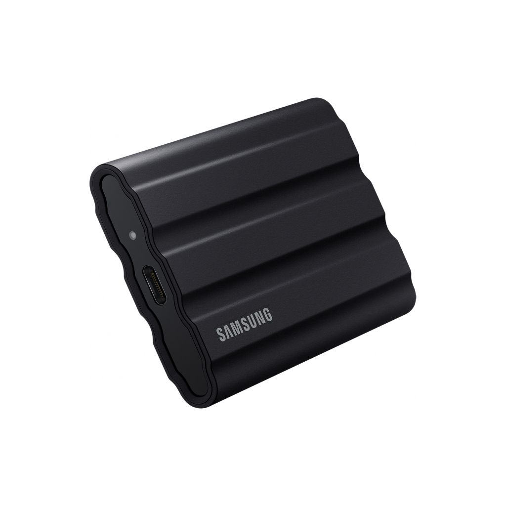 Накопитель SSD USB 3.2 4TB T7 Shield Samsung (MU-PE4T0S/EU) - 5