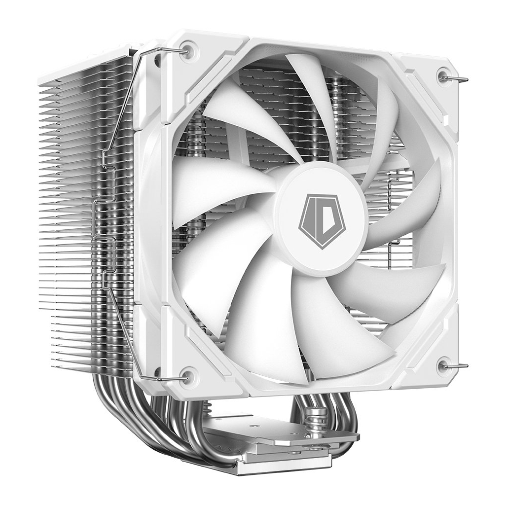 Кулер для процессора ID-Cooling SE-226-XT White - 1