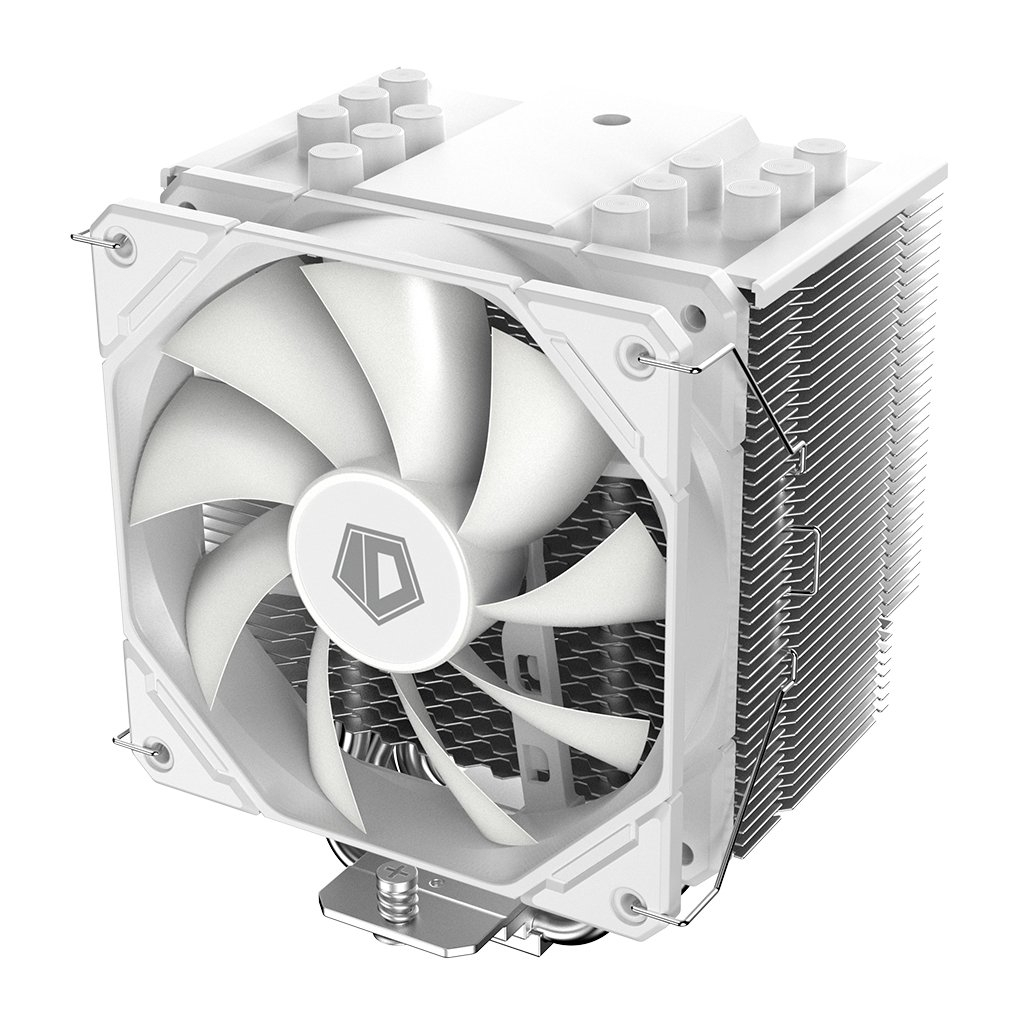 Кулер для процессора ID-Cooling SE-226-XT White - 2