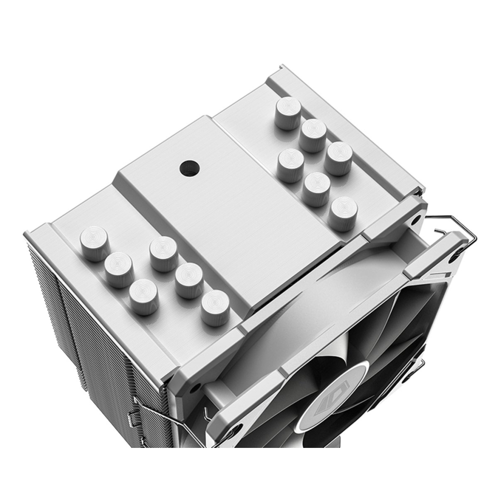 Кулер для процессора ID-Cooling SE-226-XT White - 3