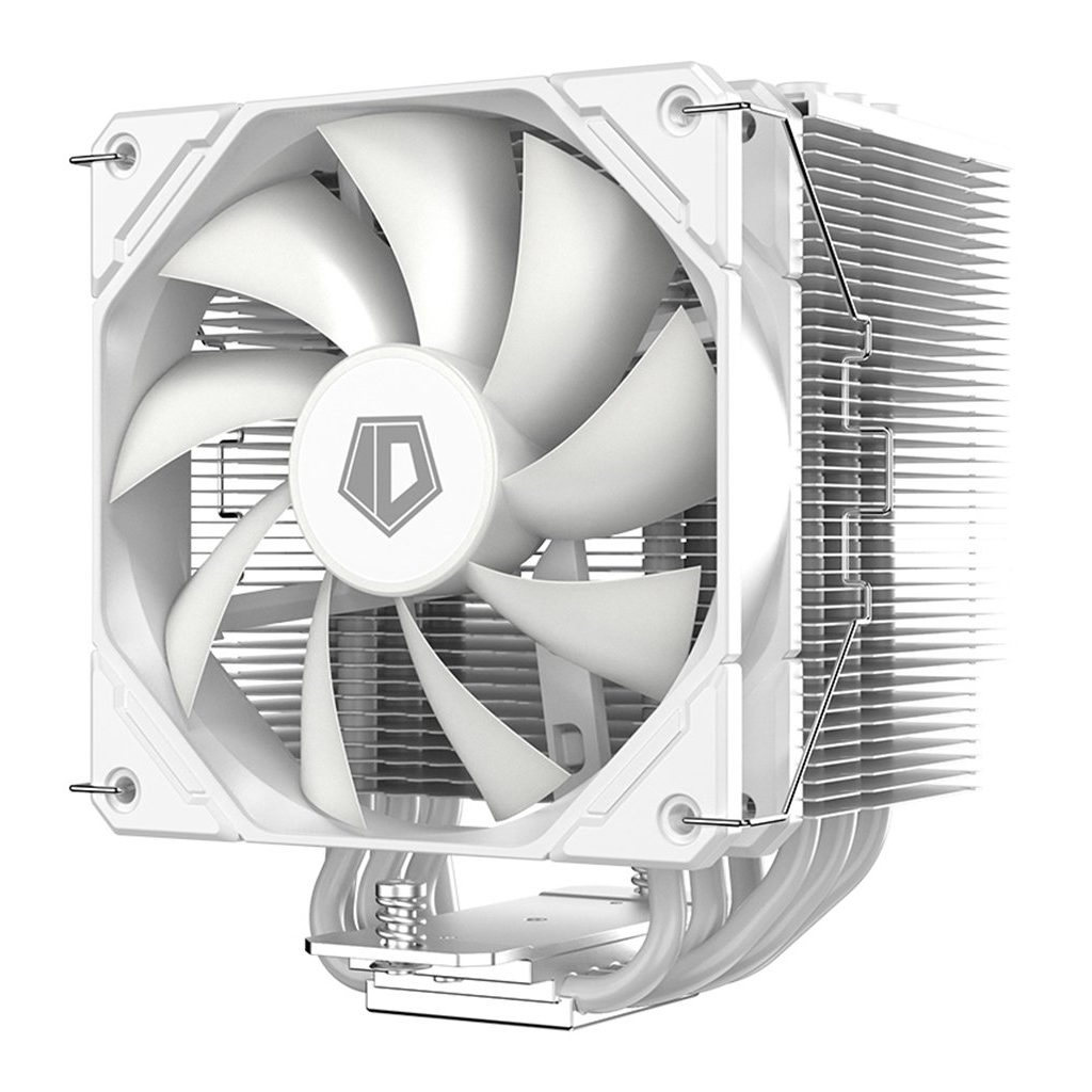 Кулер для процессора ID-Cooling SE-226-XT ARGB Snow - 1