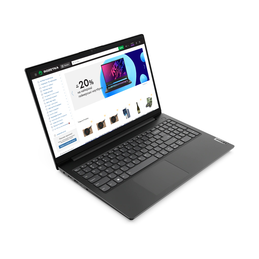 Ноутбук Lenovo V15 G3 ABA (82TV0023RA) - 1