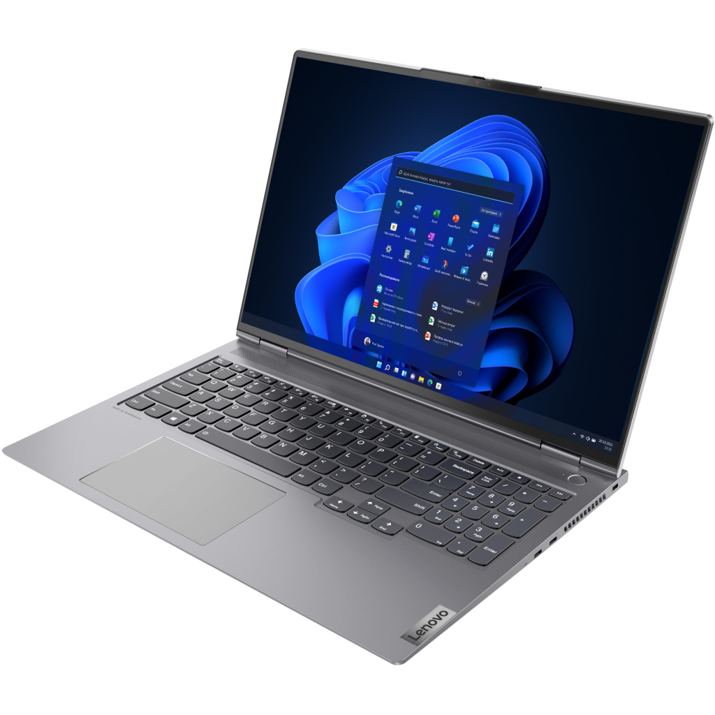 Ноутбук Lenovo ThinkBook 16p G2 ACH (20YM0047RA) - 1