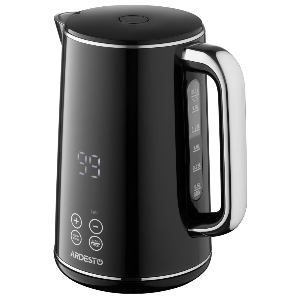 Электрочайник Ardesto EKL-X53E - 2