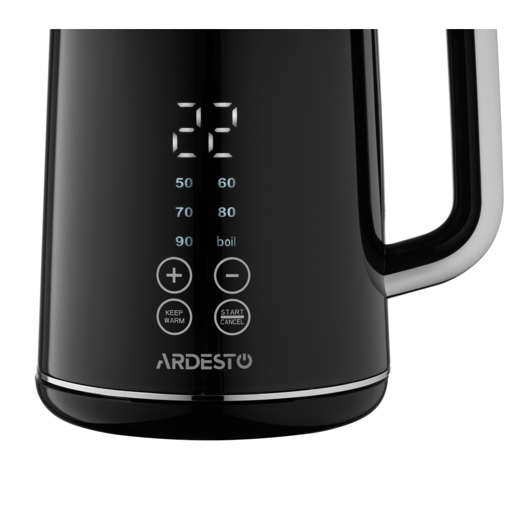 Электрочайник Ardesto EKL-X53E - 4