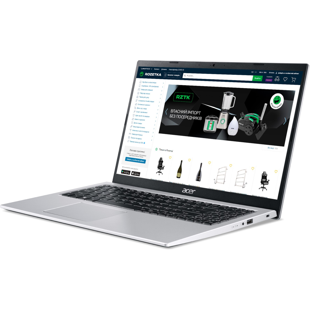 Ноутбук Acer Aspire 3 A315-58G (NX.ADUEU.00F) - 2