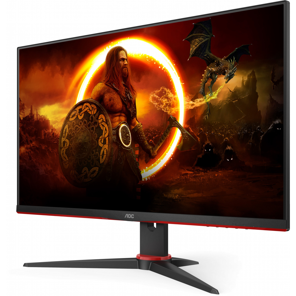 Монитор AOC 24G2SPAE/BK - 2