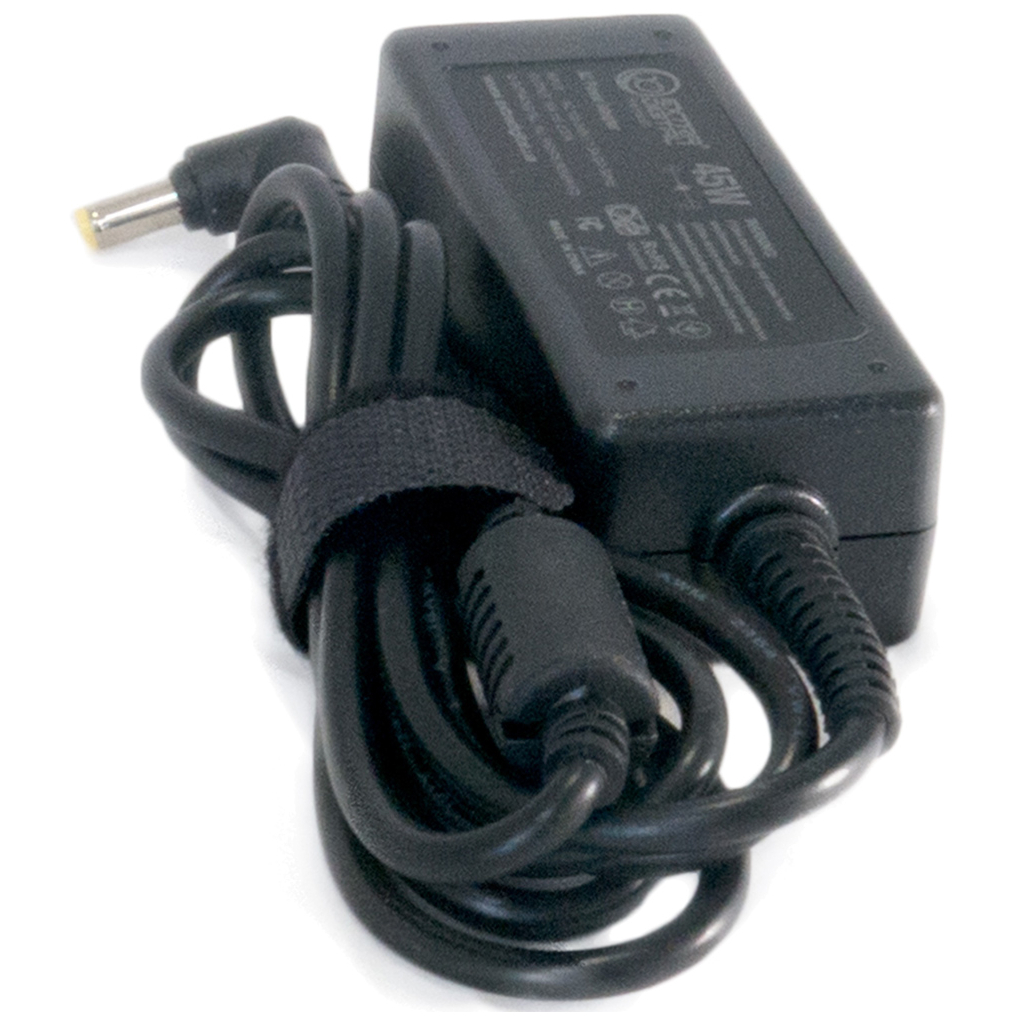 Блок питания к ноутбуку Extradigital Acer 19V, 2.37A, 45W (5.5x1.7) (PSA3890) - 2