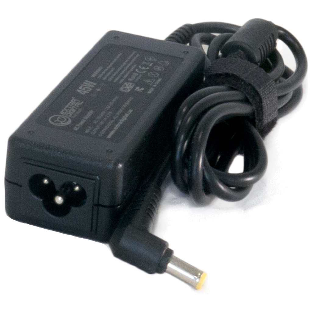 Блок питания к ноутбуку Extradigital Acer 19V, 2.37A, 45W (5.5x1.7) (PSA3890) - 3