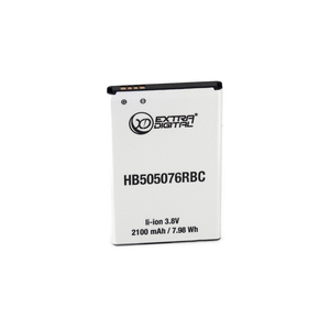 Аккумуляторная батарея для телефона Extradigital Huawei HB505076RBC 2100 mAh (BMH6435)