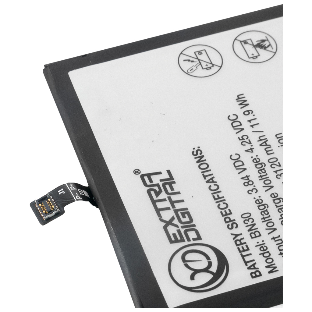 Аккумуляторная батарея для телефона Extradigital Xiaomi MI 4A, Xiaomi Redmi 4A, BN30 3120 mAh (BMX6491) - 2 Аккумуляторная батарея для телефона Extradigital Xiaomi MI 4A, Xiaomi Redmi 4A, BN30 3120 mAh (BMX6491) - 2