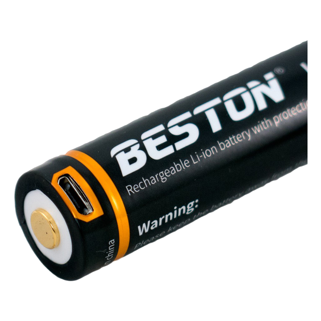 Аккумулятор 18650 3500mAh Li-ion, 70M-35 Beston (AAB1851) - 2 Аккумулятор 18650 3500mAh Li-ion, 70M-35 Beston (AAB1851) - 2