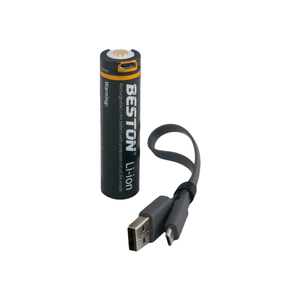 Аккумулятор 18650 3500mAh Li-ion, 70M-35 Beston (AAB1851)
