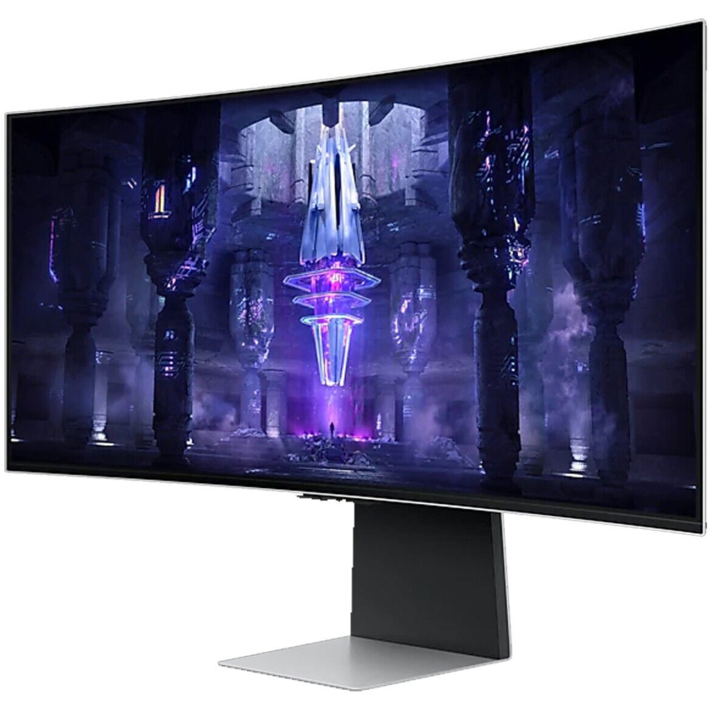 Монитор Samsung LS34BG850SIXUA - 5