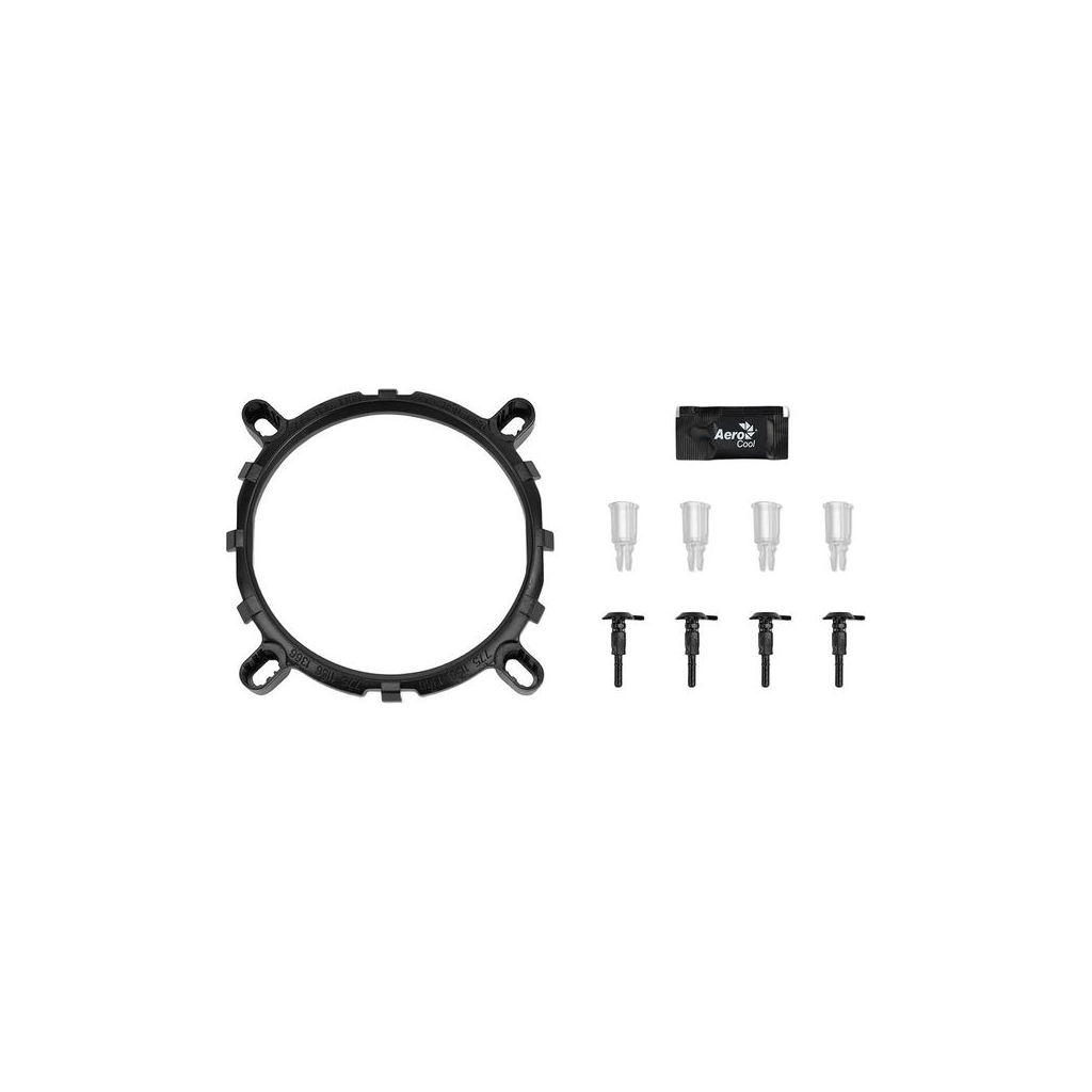 Кулер для процессора AeroCool Rave 3 ARGB (ACTC-RV30317.01) - 7