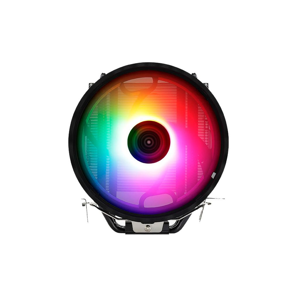 Кулер для процессора AeroCool Rave 4 ARGB (ACTC-RV30417.02) - 2