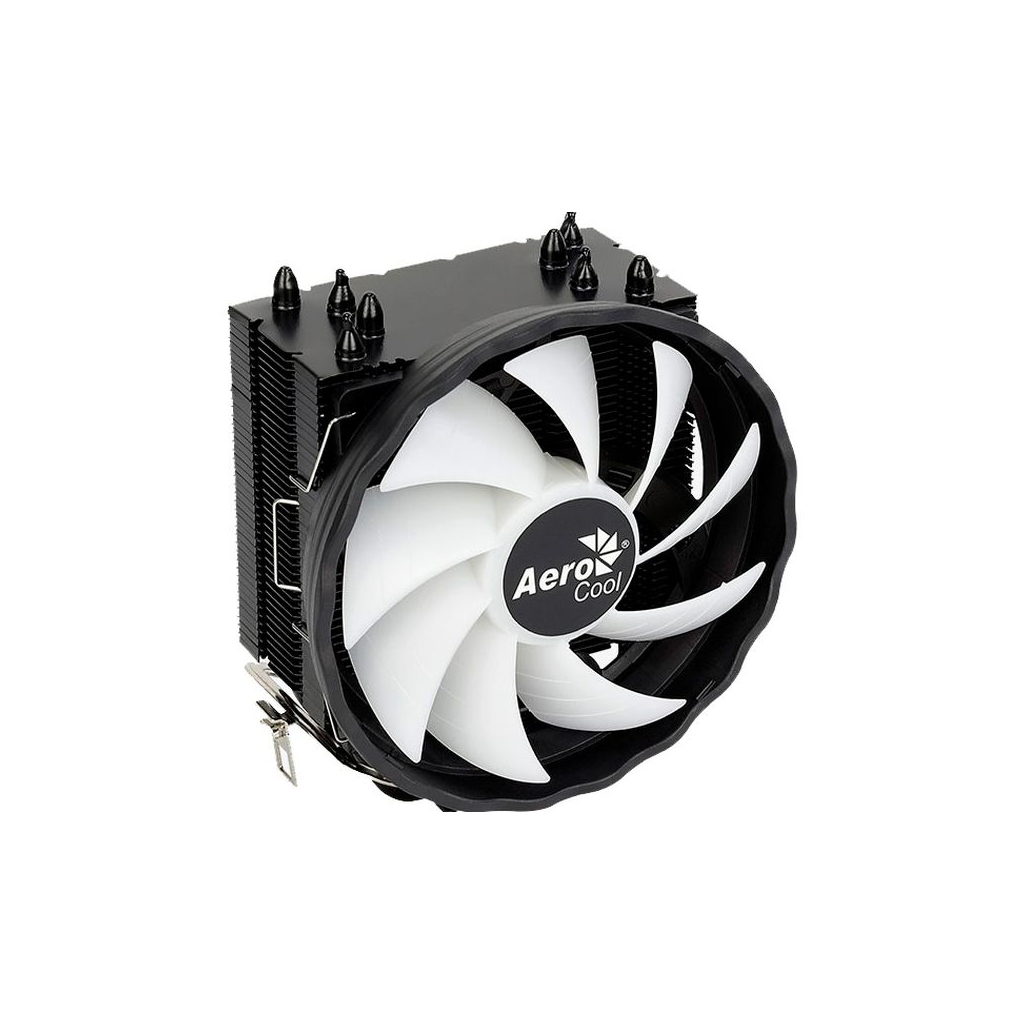 Кулер для процессора AeroCool Rave 4 ARGB (ACTC-RV30417.02) - 3