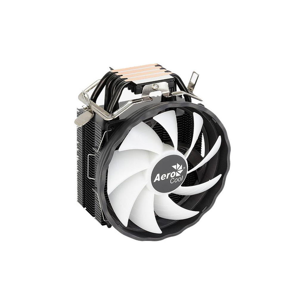 Кулер для процессора AeroCool Rave 4 ARGB (ACTC-RV30417.02) - 6