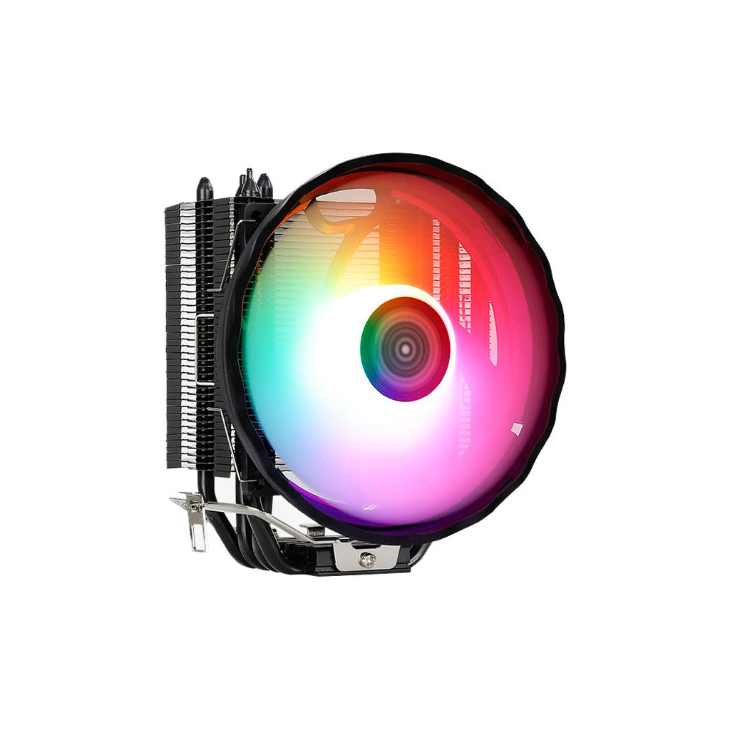 Кулер для процессора AeroCool Rave 4 ARGB (ACTC-RV30417.02)