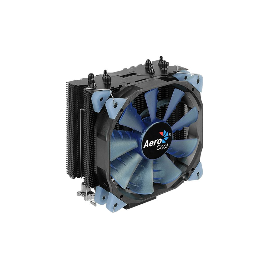 Кулер для процессора AeroCool Verkho 4 Dark (ACTC-NA30430.01) - 1