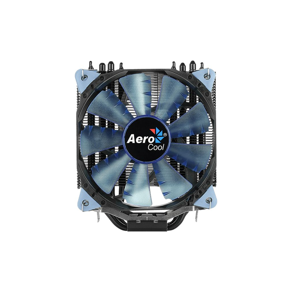 Кулер для процессора AeroCool Verkho 4 Dark (ACTC-NA30430.01) - 3