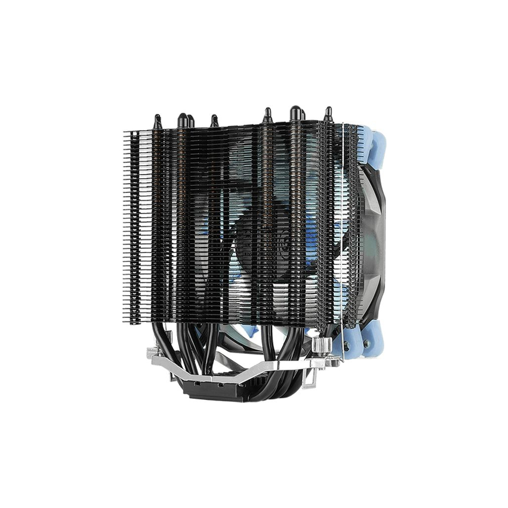 Кулер для процессора AeroCool Verkho 4 Dark (ACTC-NA30430.01) - 4