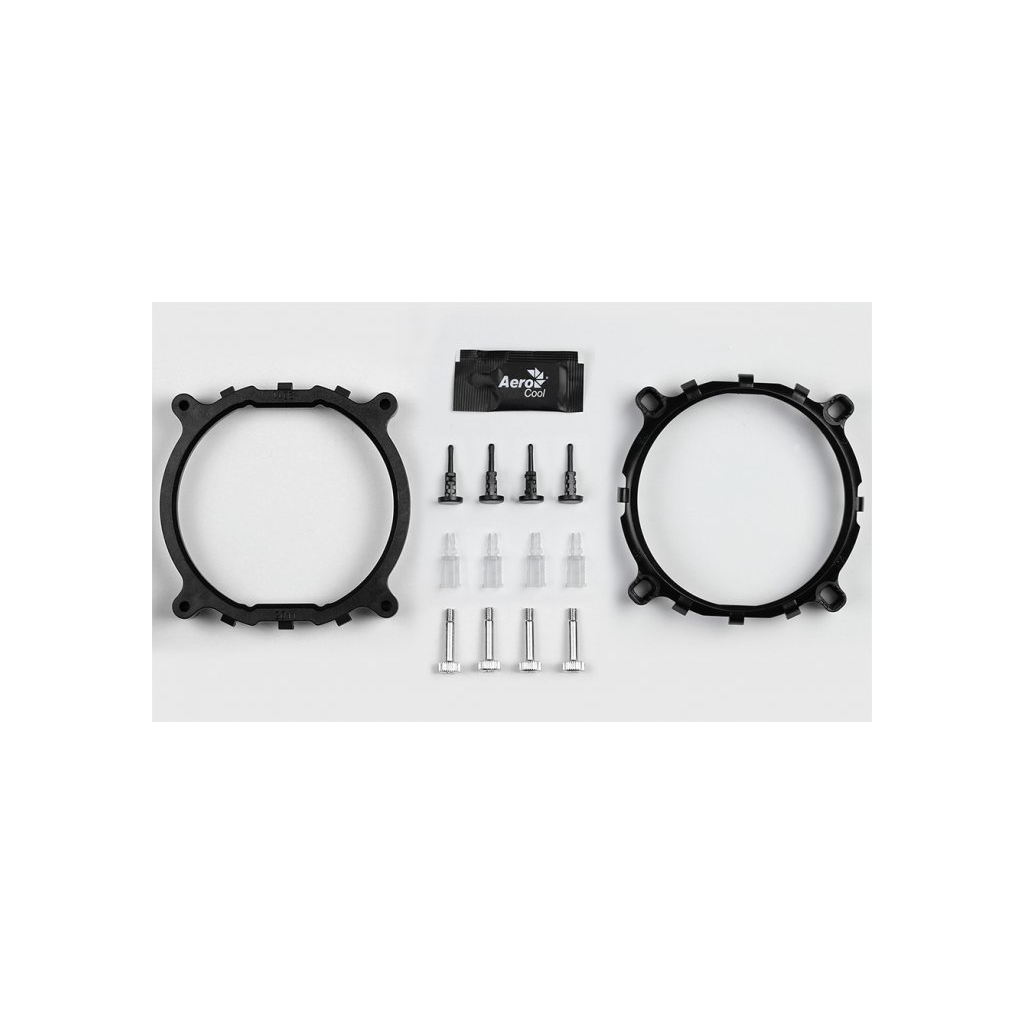 Кулер для процессора AeroCool Verkho 4 Dark (ACTC-NA30430.01) - 6