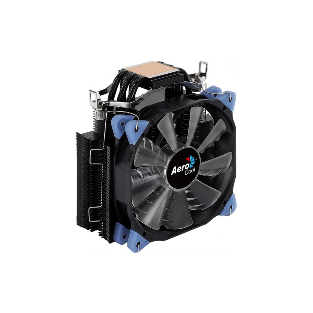 Кулер для процессора AeroCool Verkho 5 Dark (ACTC-NA30510.01) - 2
