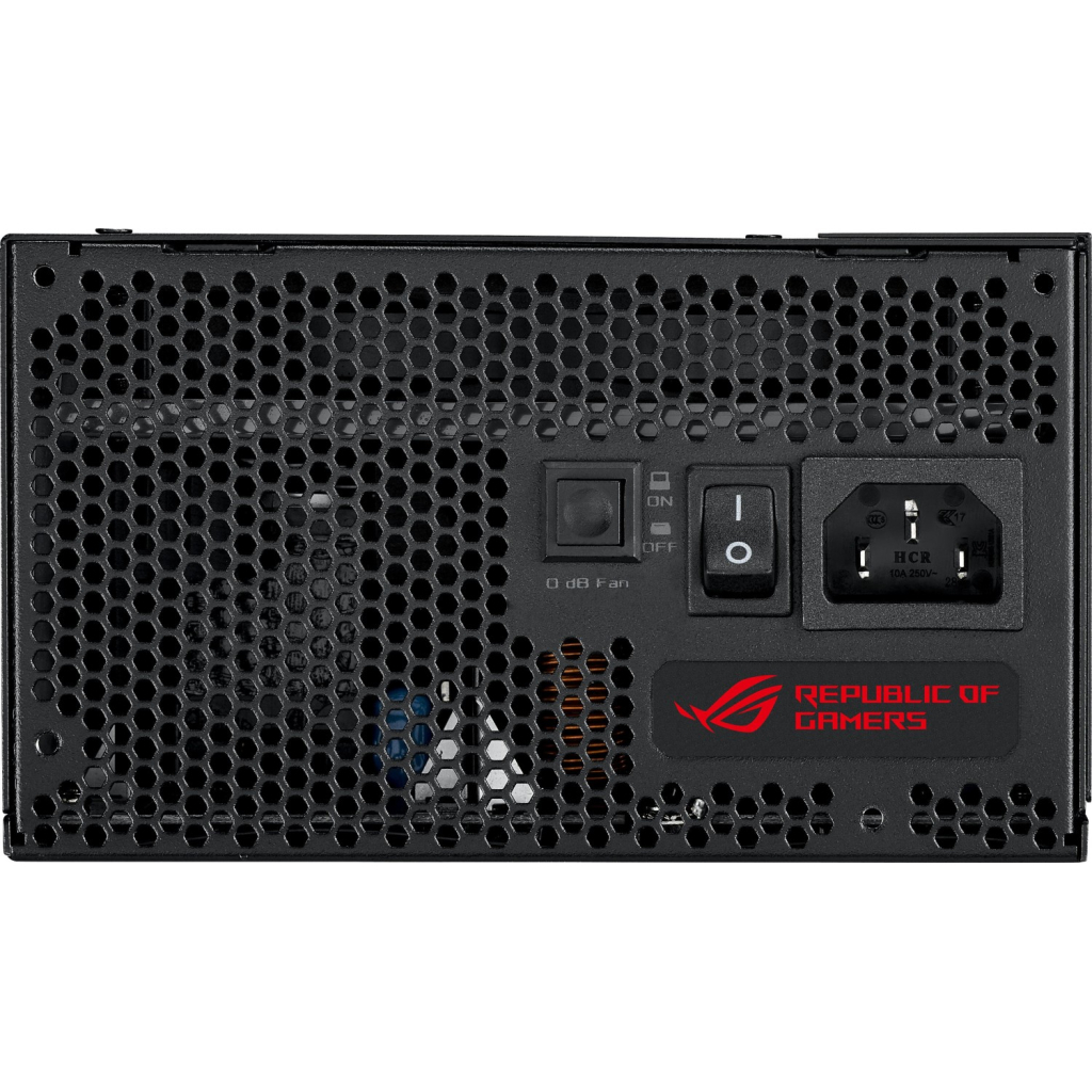 Блок питания ASUS 650W ROG STRIX 80+ Gold (90YE00A1-B0NA00) - 3
