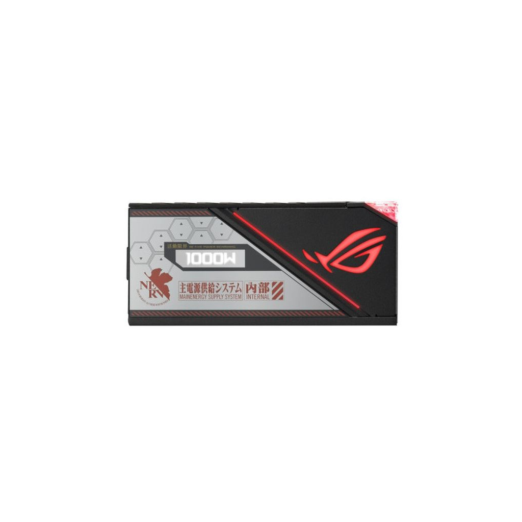 Блок питания ASUS 1000W ROG THOR 80+ Platinum (90YE00L3-B0NA00) - 4