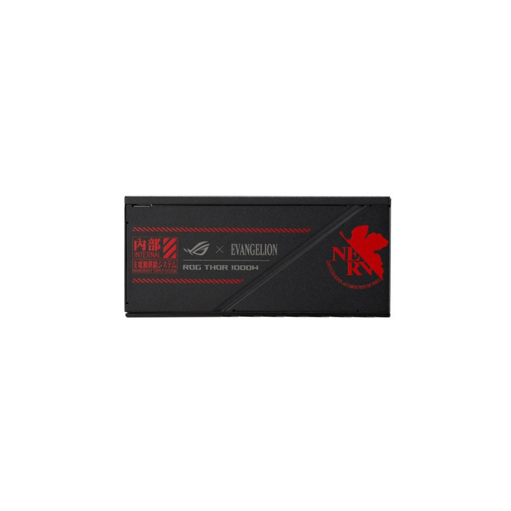 Блок питания ASUS 1000W ROG THOR 80+ Platinum (90YE00L3-B0NA00) - 5