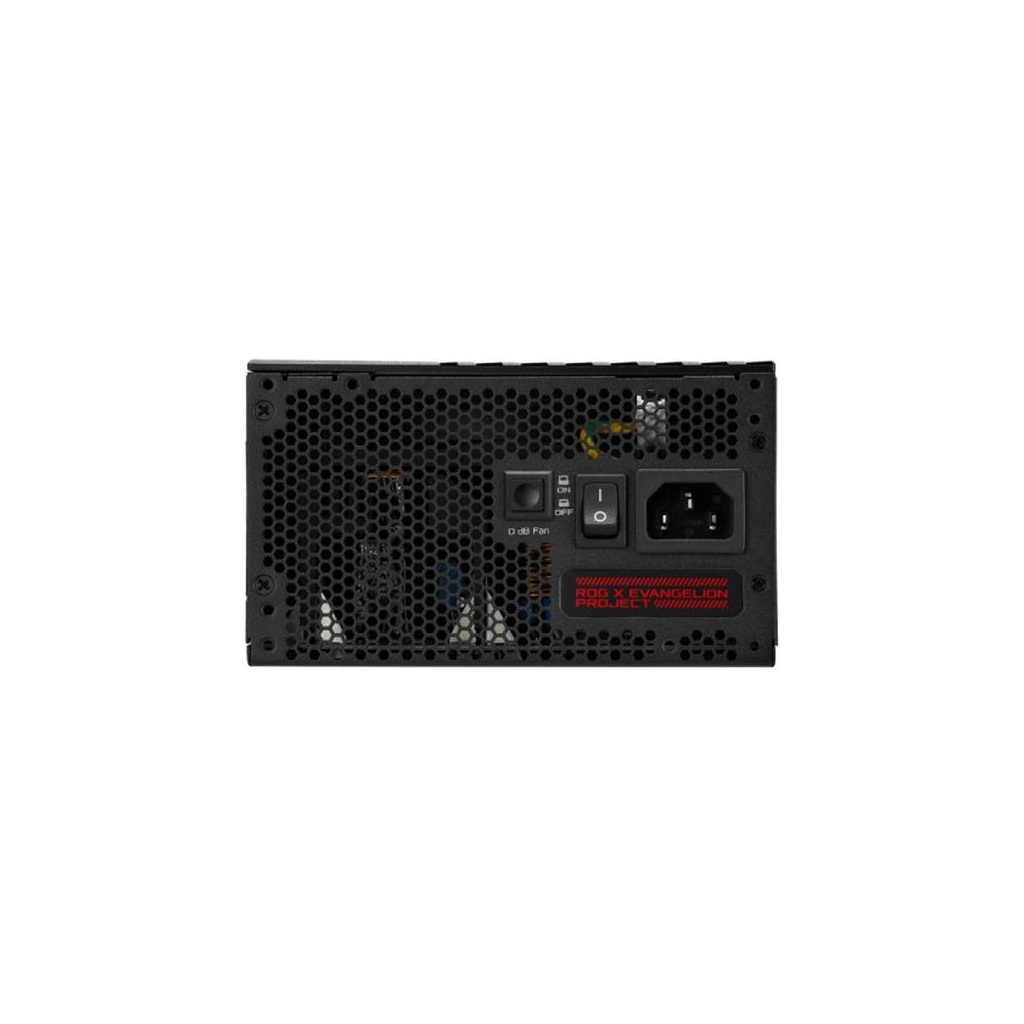 Блок питания ASUS 1000W ROG THOR 80+ Platinum (90YE00L3-B0NA00) - 6