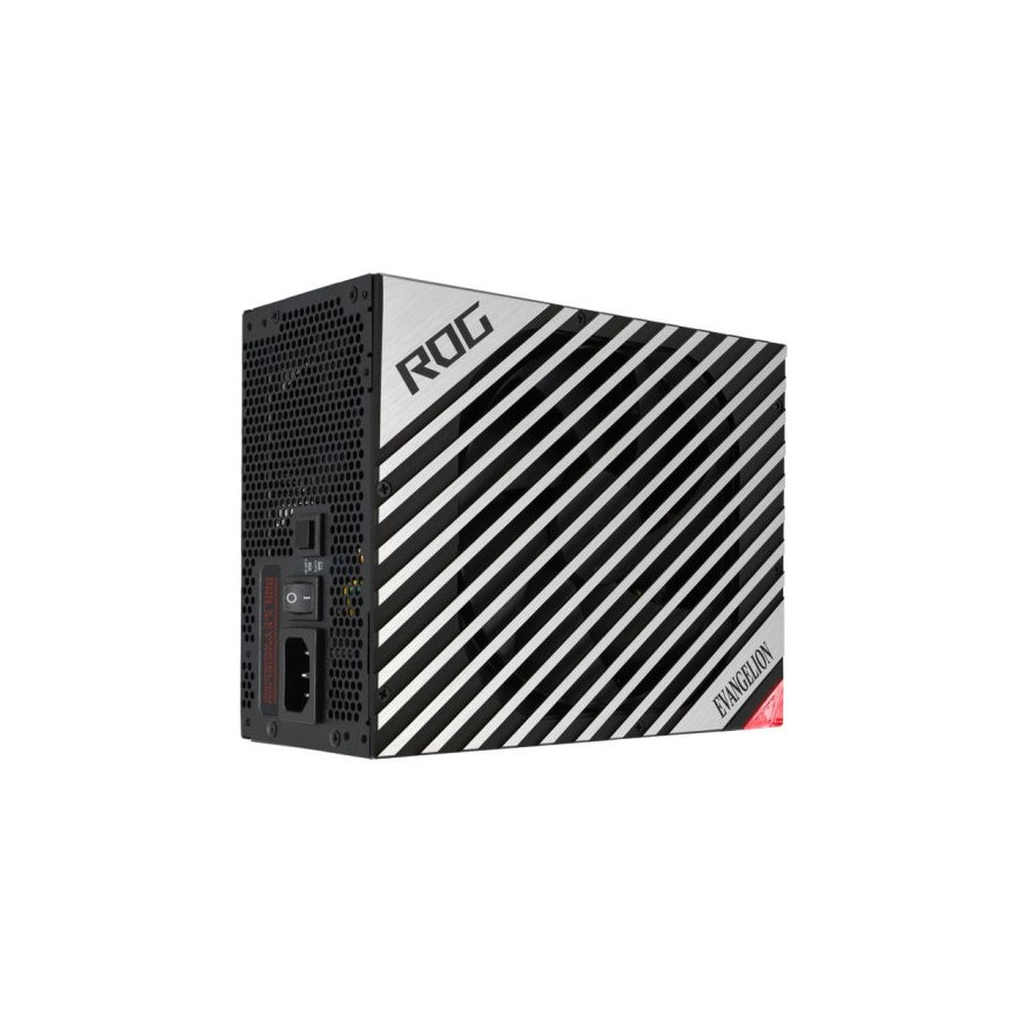 Блок питания ASUS 1000W ROG THOR 80+ Platinum (90YE00L3-B0NA00) - 9