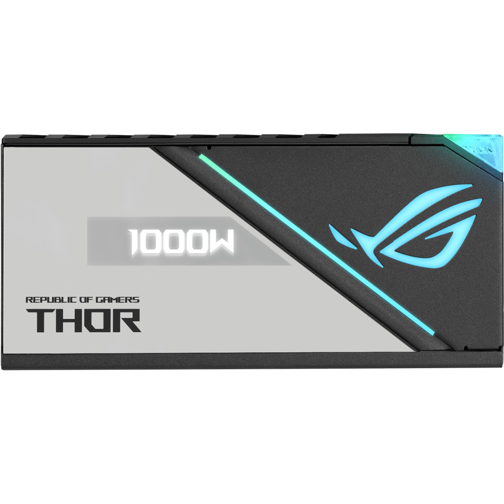 Блок питания ASUS 1000W ROG THOR 80+ Platinum (90YE00L1-B0NA00) - 3
