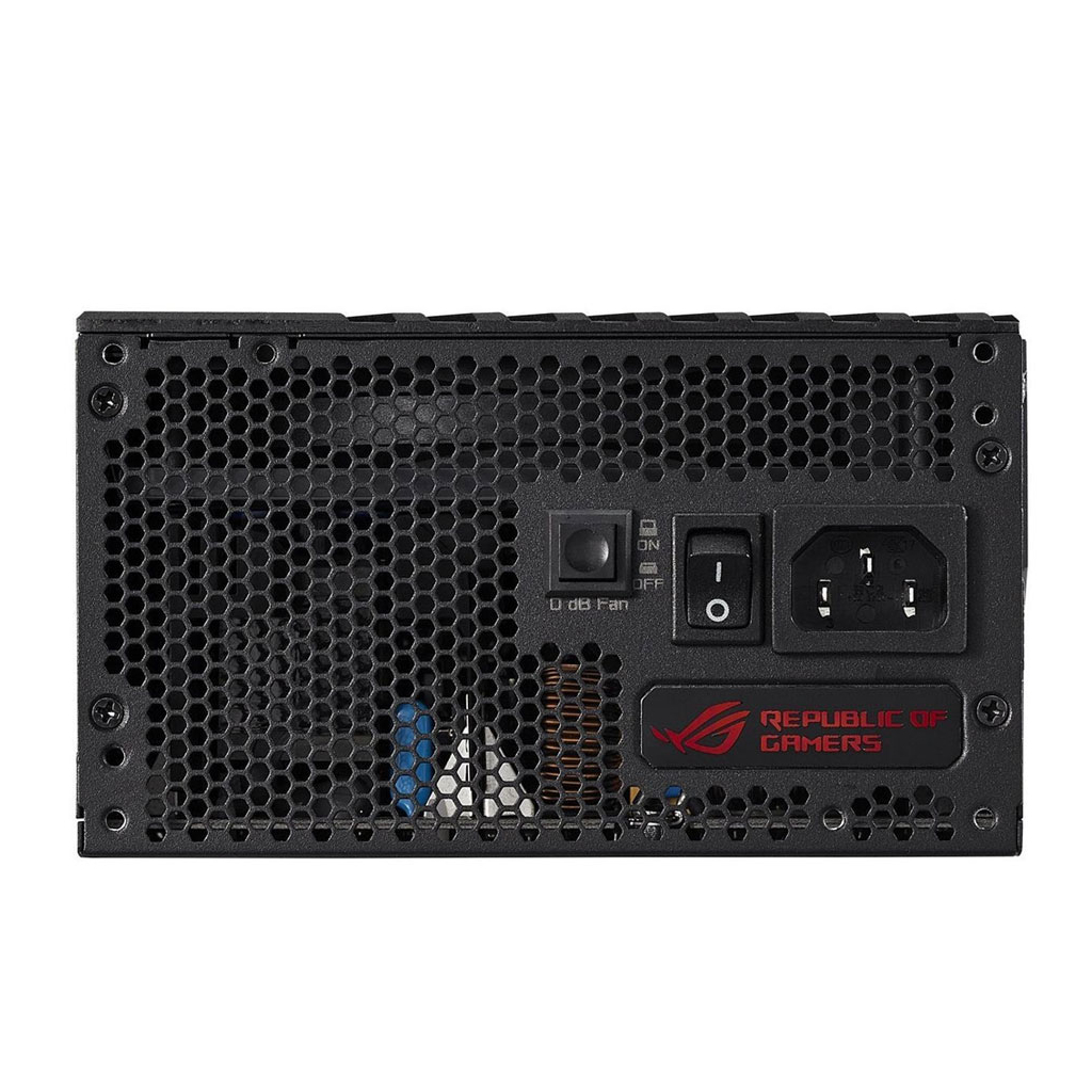 Блок питания ASUS 850W ROG THOR 80+ Platinum (90YE0090-B001N0) - 2