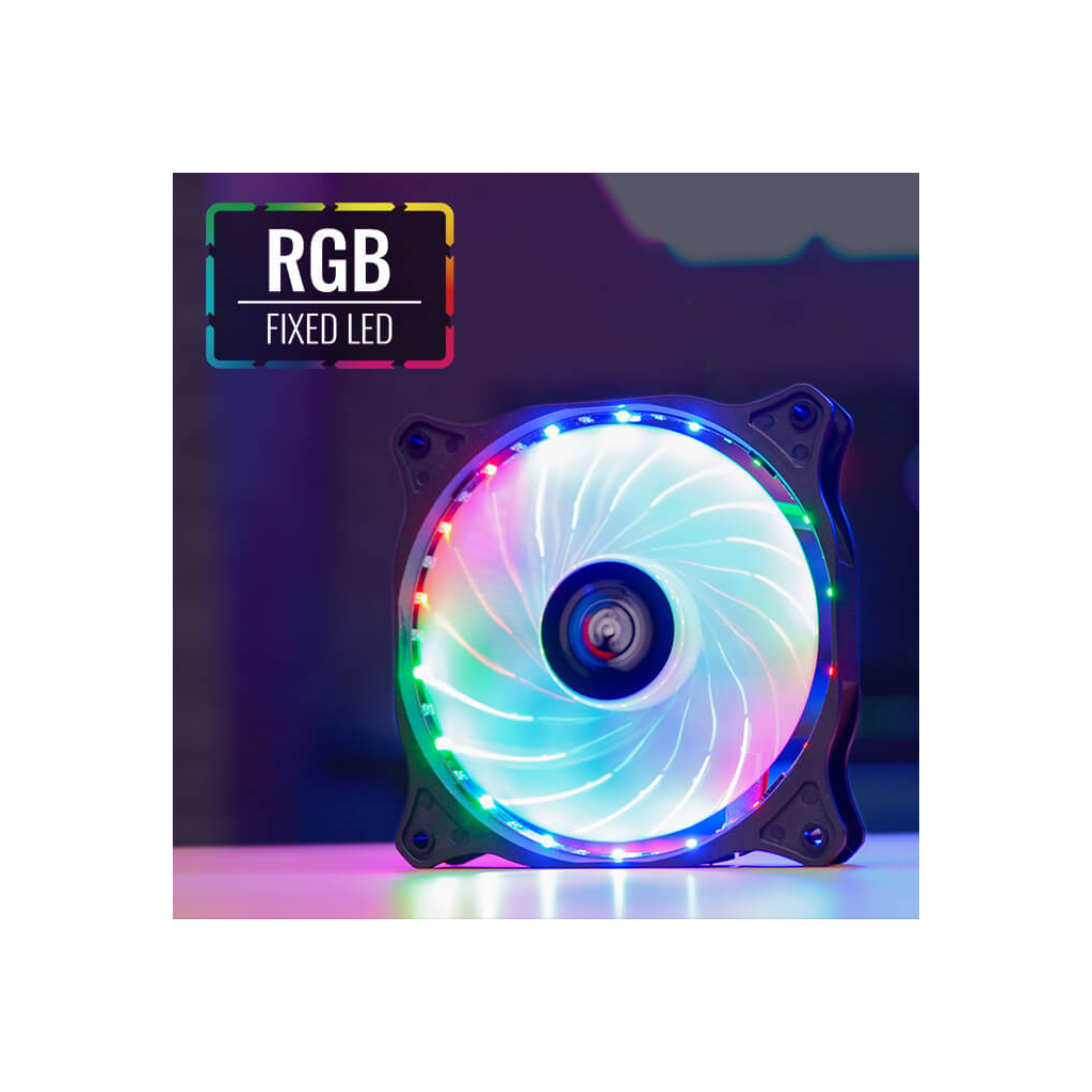 Кулер для корпуса AeroCool Cosmo 12 FRGB (ACF3-NA10117.11) - 2