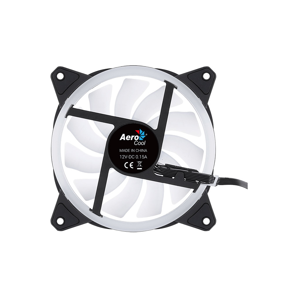 Кулер для корпуса AeroCool Duo 12 (ACF3-DU10217.11) - 3