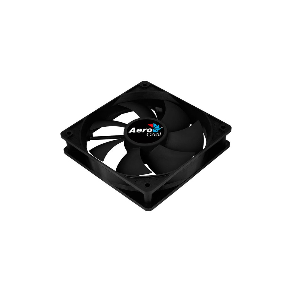 Кулер для корпуса AeroCool Force 12 PWM Black (ACF3-FC01110.11) - 2