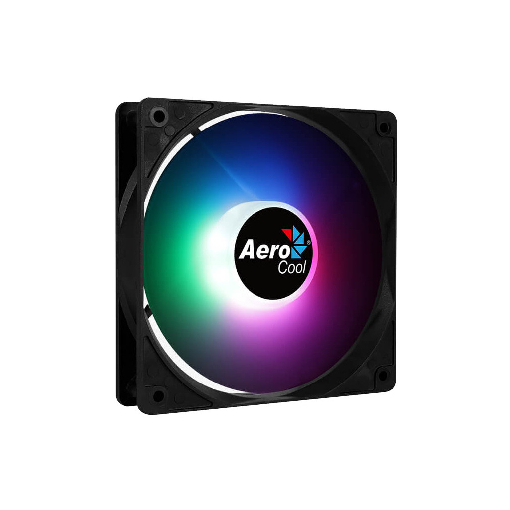 Кулер для корпуса AeroCool Frost 12 PWM FRGB (ACF3-FS11117.11) - 1