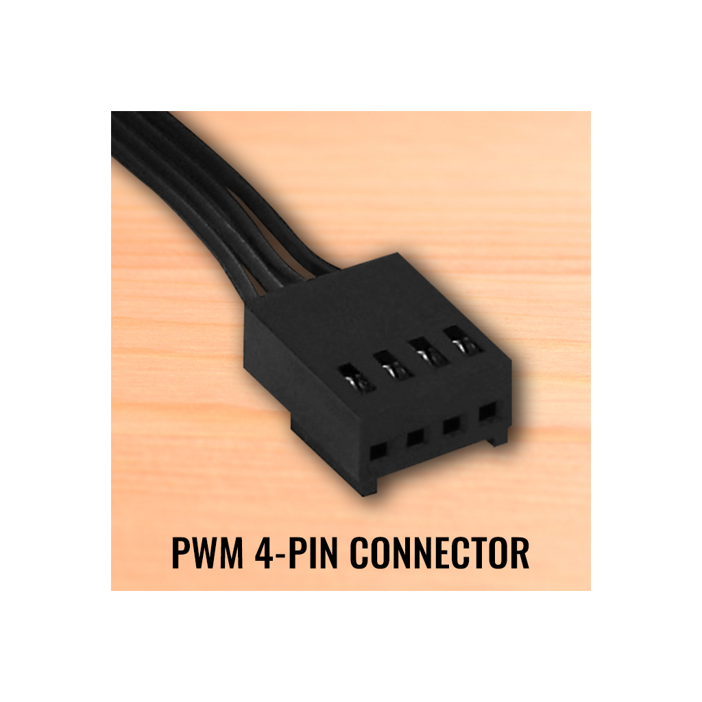 Кулер для корпуса AeroCool Frost 12 PWM FRGB (ACF3-FS11117.11) - 5