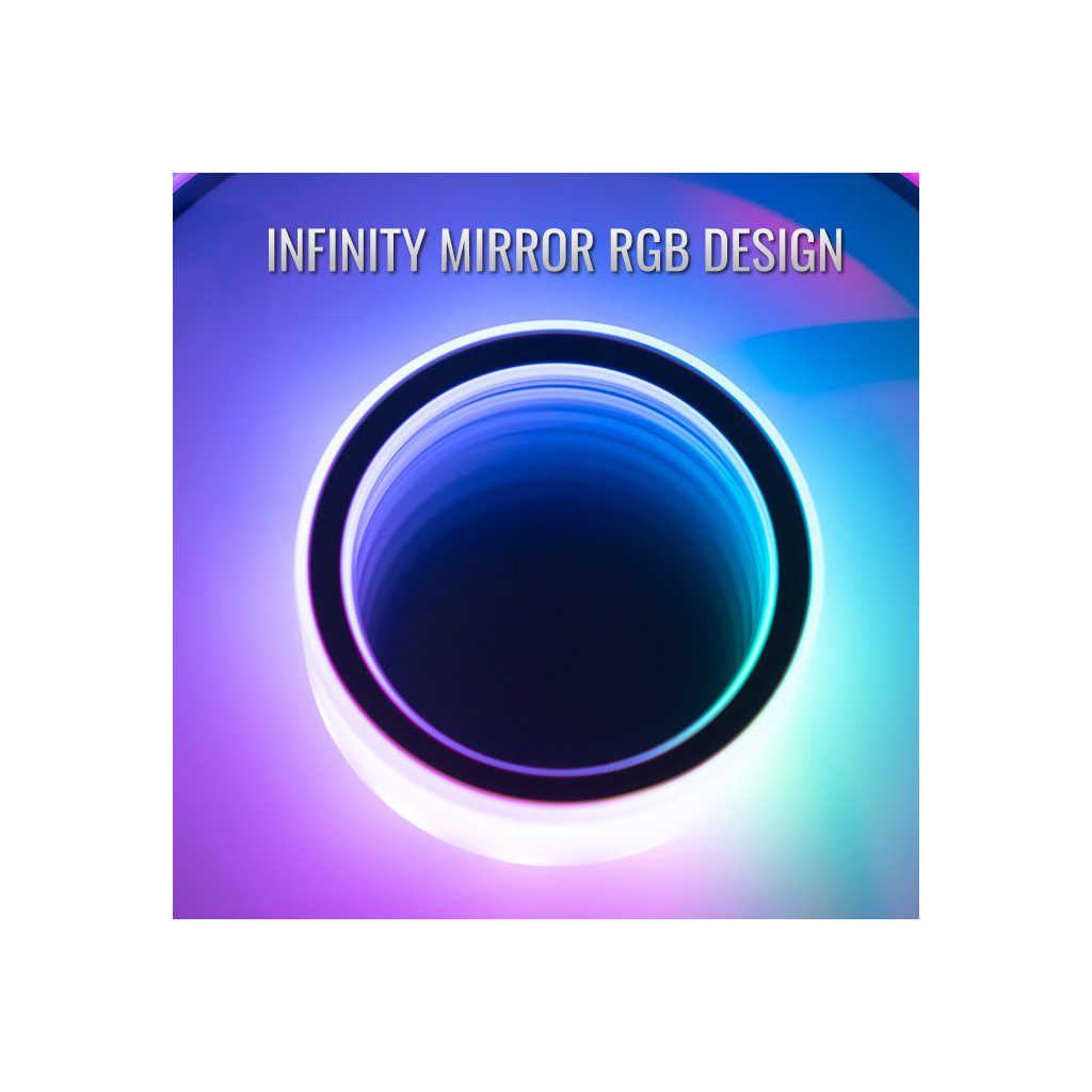 Кулер для корпуса AeroCool Mirage 12 ARGB Pro (ACF3-MR10227.11) - 3